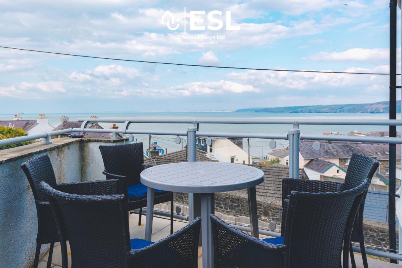 Beautiful En Suite 5 Bedroom Home With Sea Views Нью-Кі Екстер'єр фото