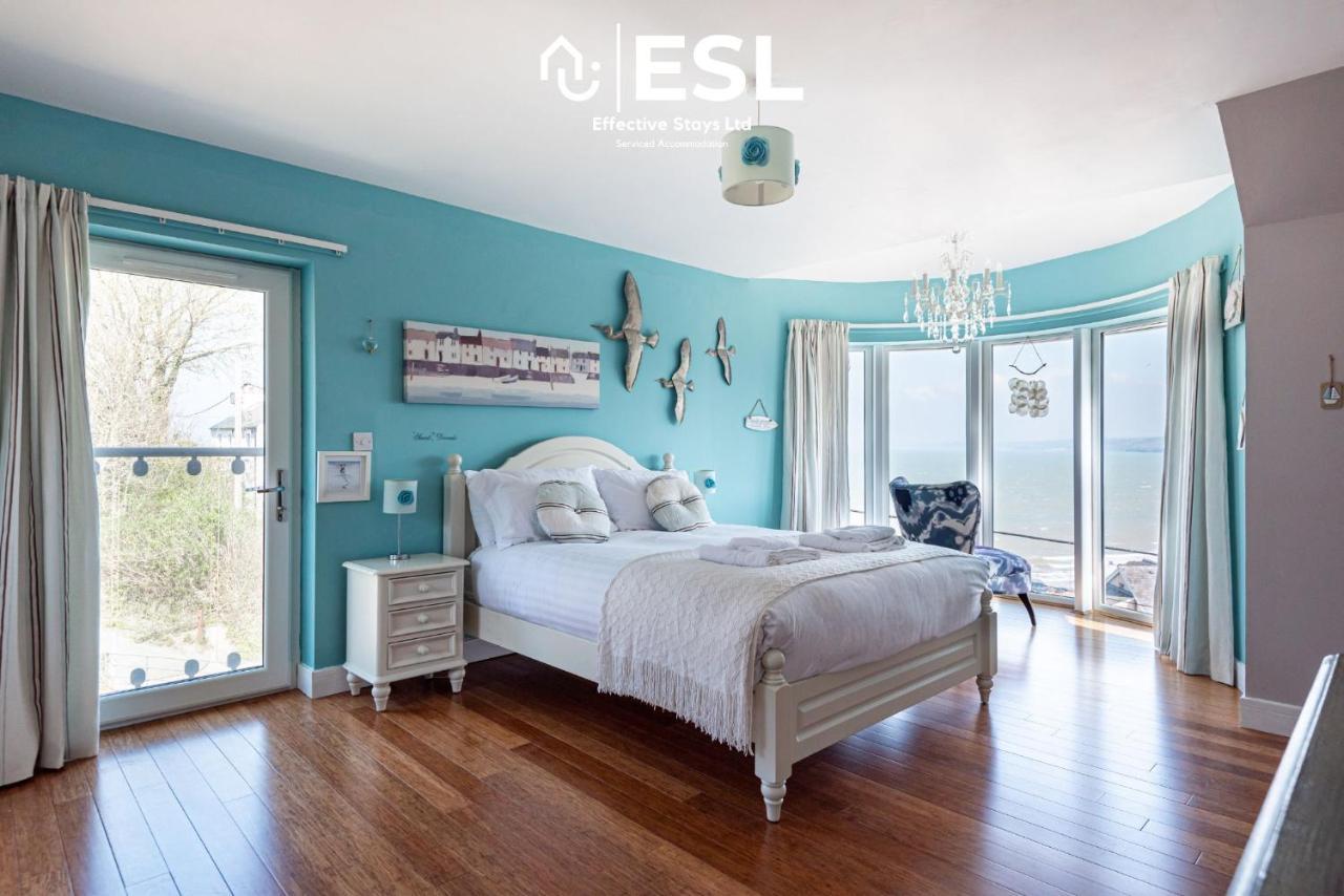 Beautiful En Suite 5 Bedroom Home With Sea Views Нью-Кі Екстер'єр фото