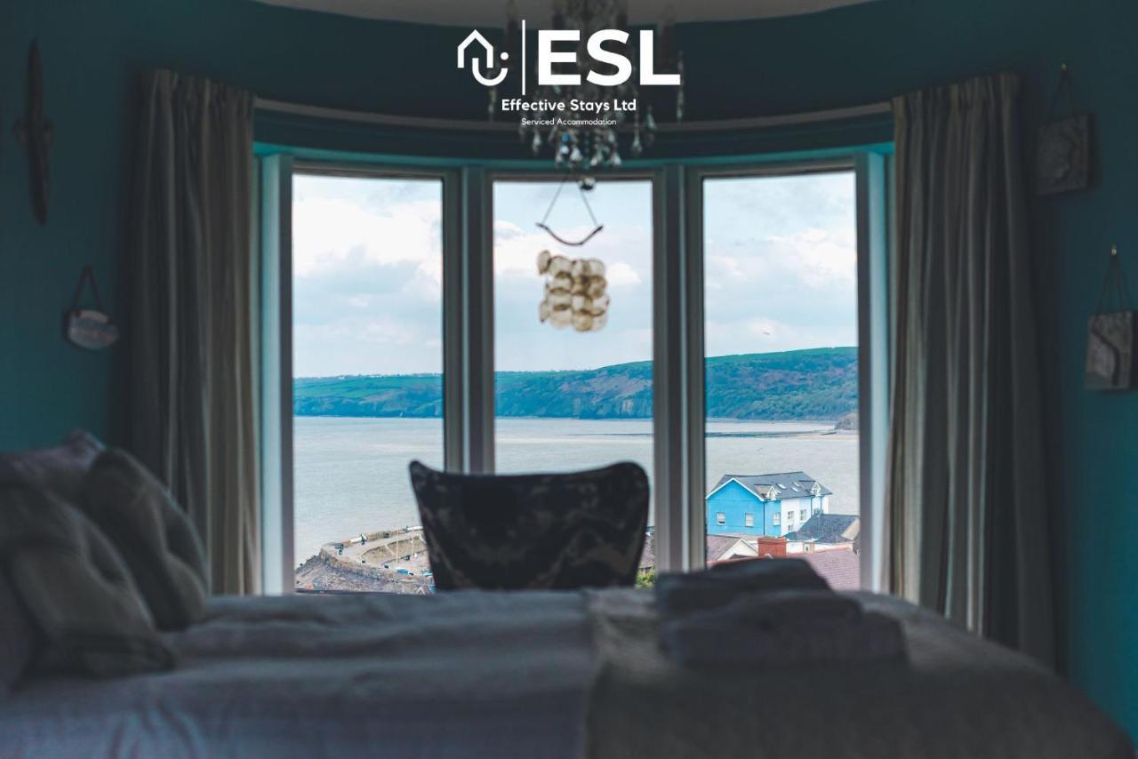 Beautiful En Suite 5 Bedroom Home With Sea Views Нью-Кі Екстер'єр фото