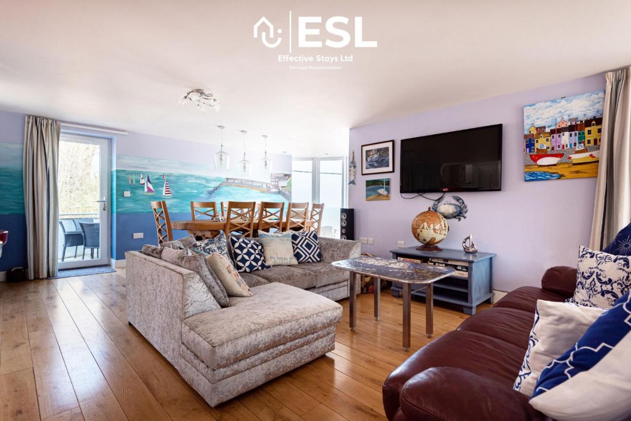 Beautiful En Suite 5 Bedroom Home With Sea Views Нью-Кі Екстер'єр фото