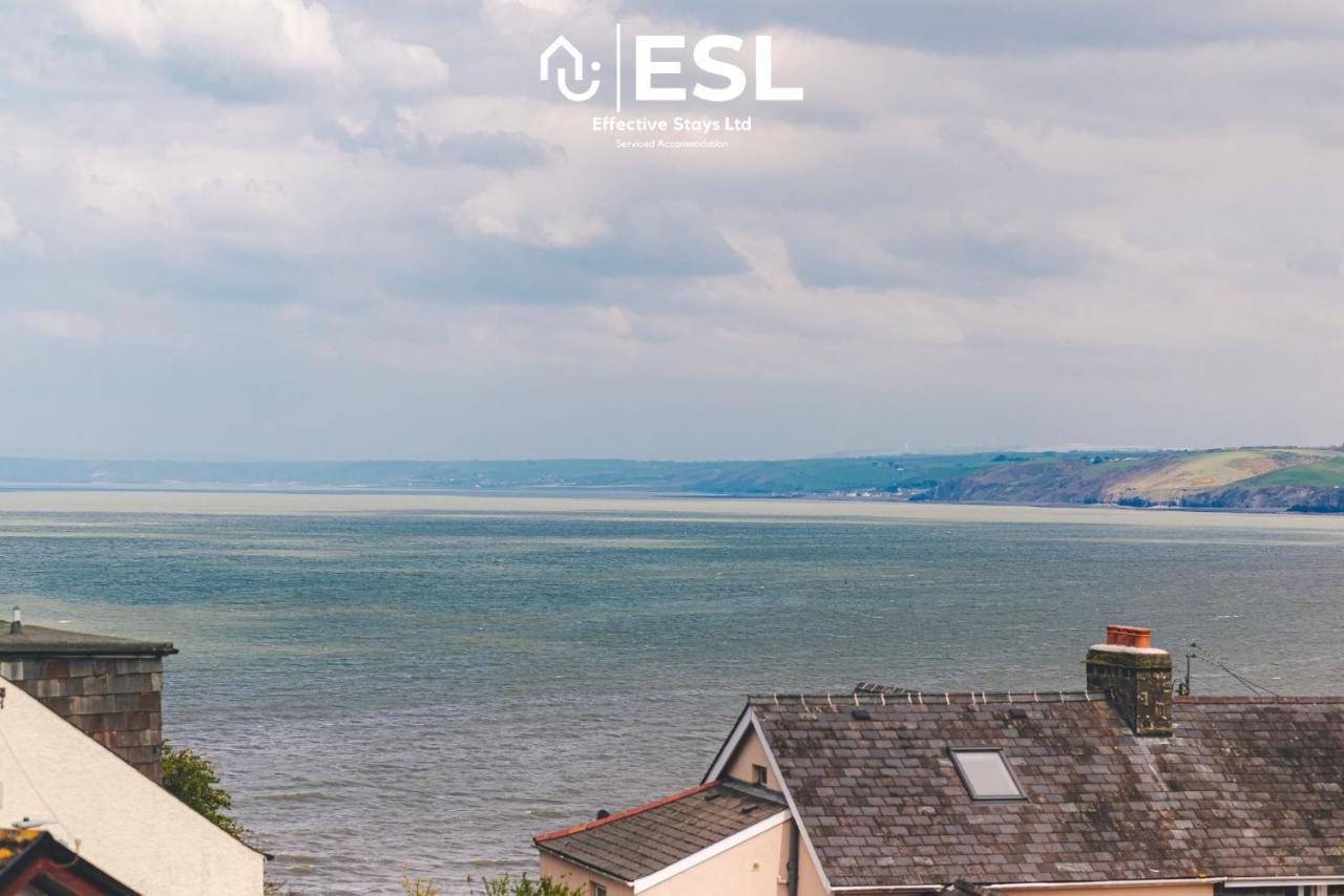 Beautiful En Suite 5 Bedroom Home With Sea Views Нью-Кі Екстер'єр фото
