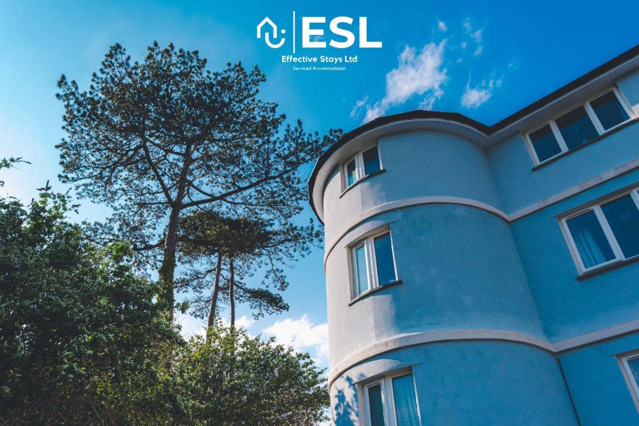 Beautiful En Suite 5 Bedroom Home With Sea Views Нью-Кі Екстер'єр фото