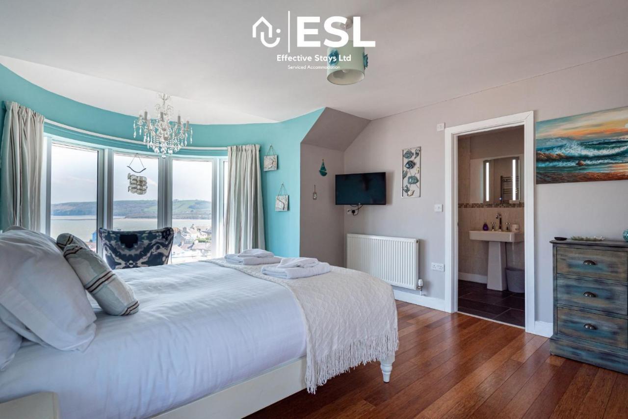 Beautiful En Suite 5 Bedroom Home With Sea Views Нью-Кі Екстер'єр фото