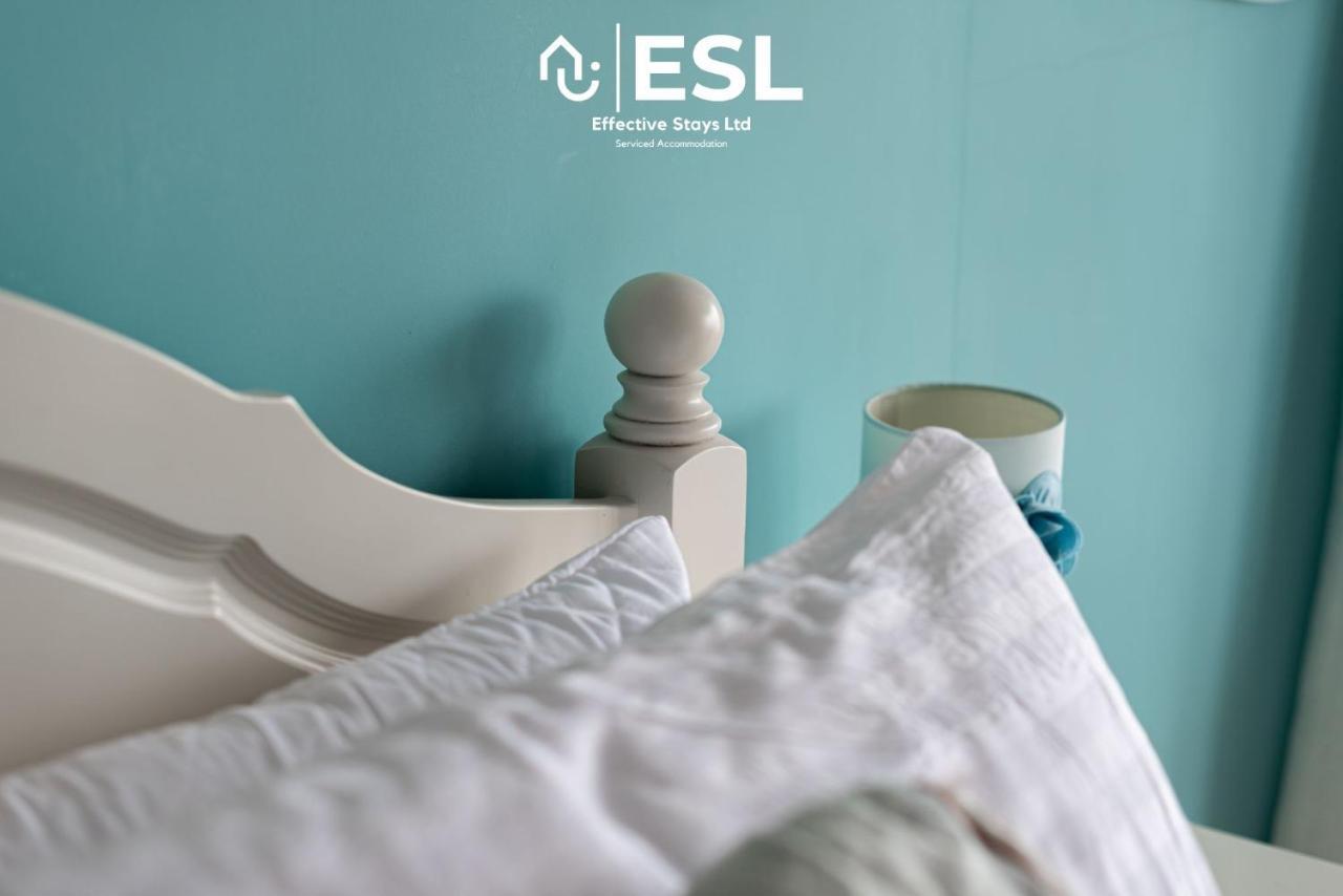 Beautiful En Suite 5 Bedroom Home With Sea Views Нью-Кі Екстер'єр фото